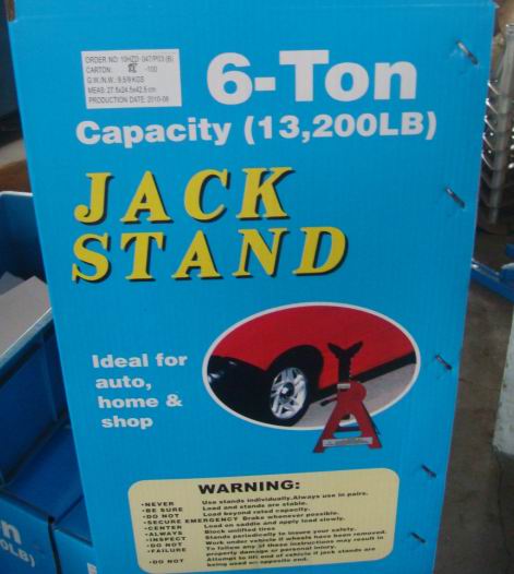 Jack Stand JS060A0101