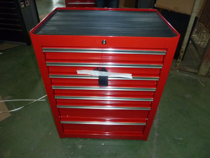 Steel Roller Cabinet TRC27D7
