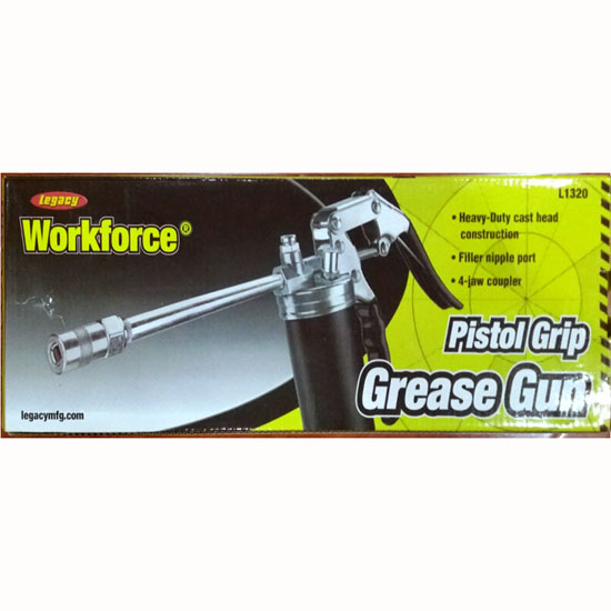 Grease Gun GG500PR07