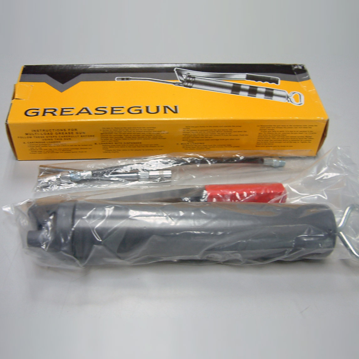 Grease Gun GG500D02