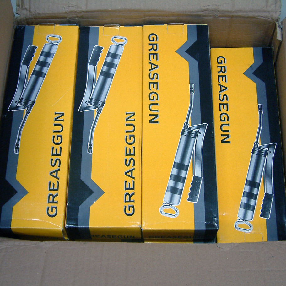 Grease Gun GG500D02