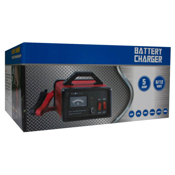 Manual Charger BCH50M04E