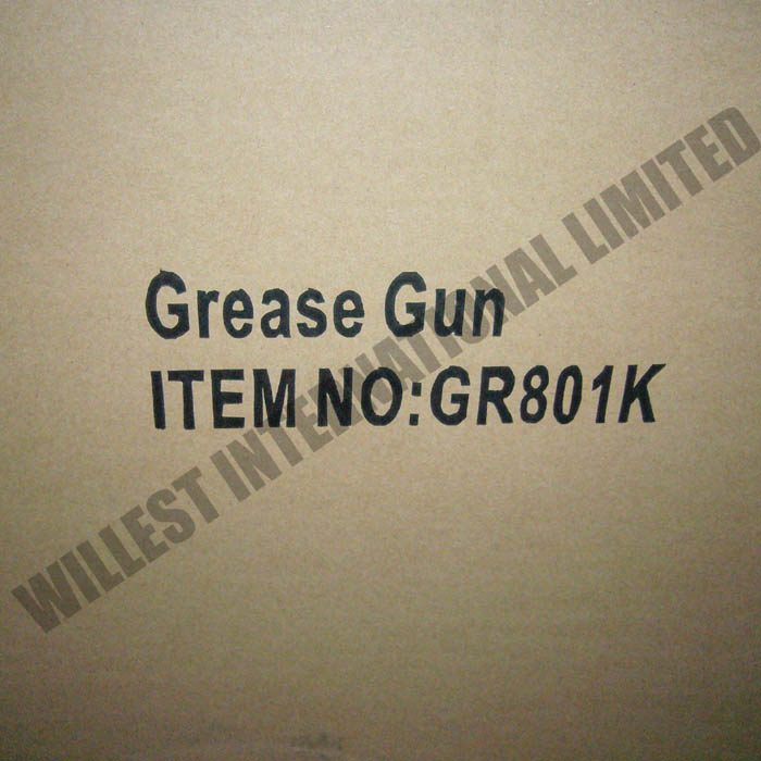 Grease Gun GR801K