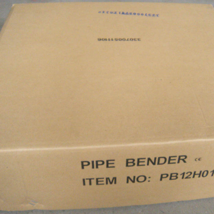 Pipe Bender PB12H01V