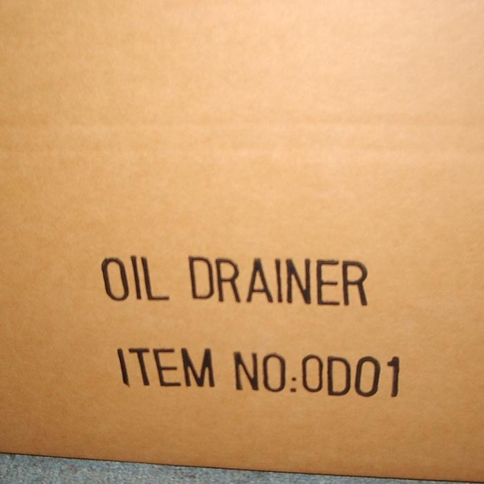 Oil Drainer OD02A