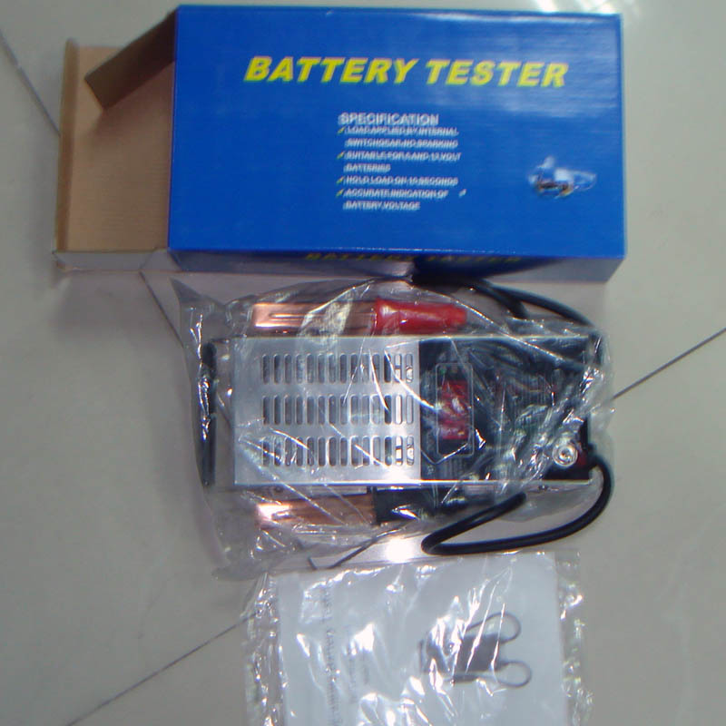 Battery Tester BTD-26