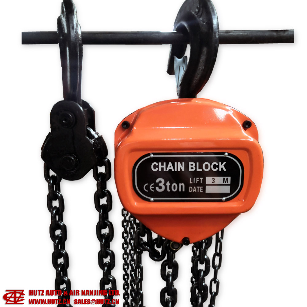 Chain Block CB30V2-04   