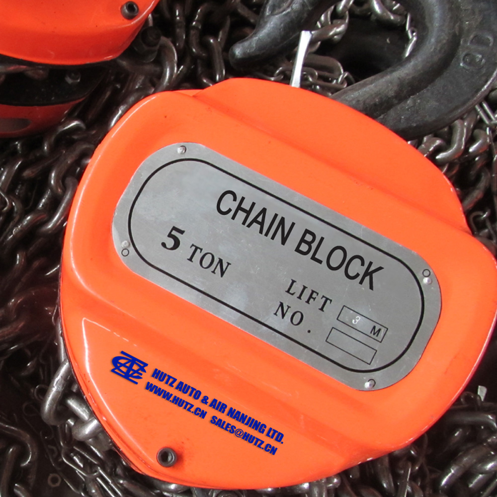Chain Block CB50V2-04    