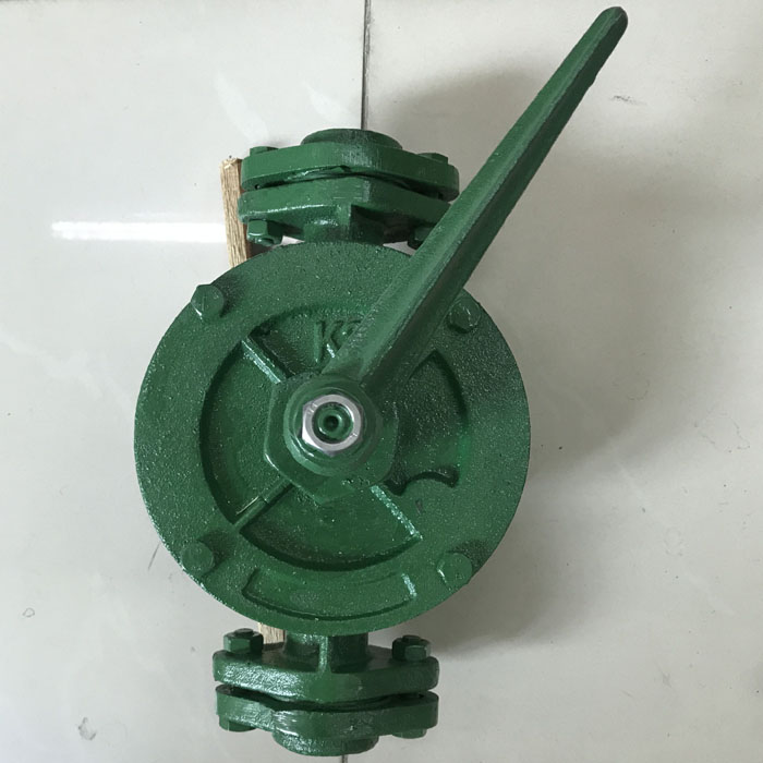 Semi Rotary Pump ODP25K01
