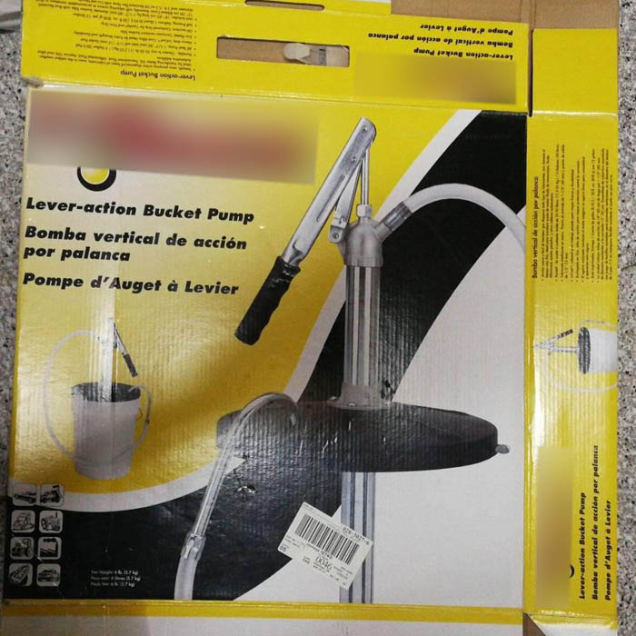 Lever Pump Kit OLK01