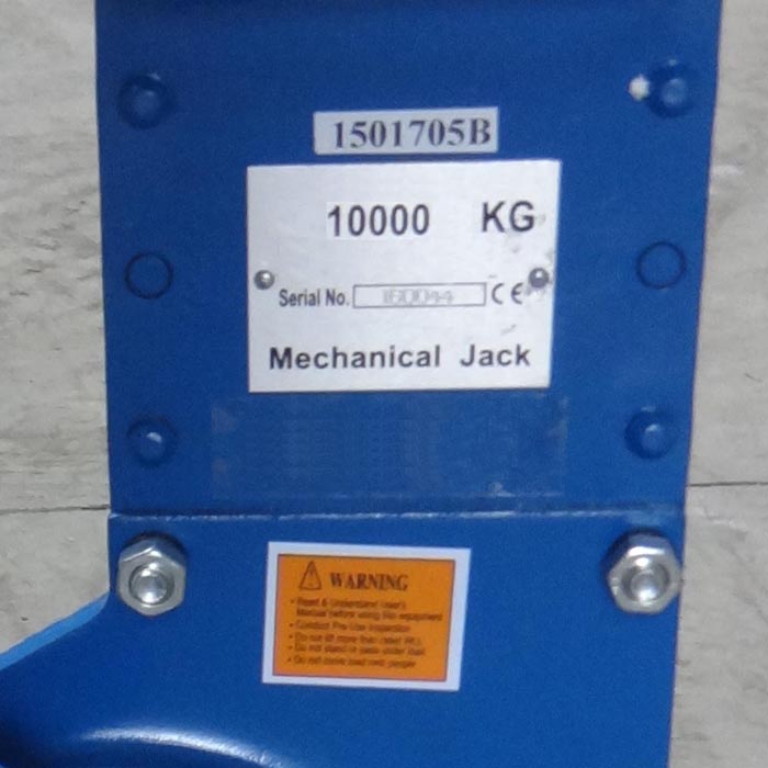Steel Jack SJ100G01