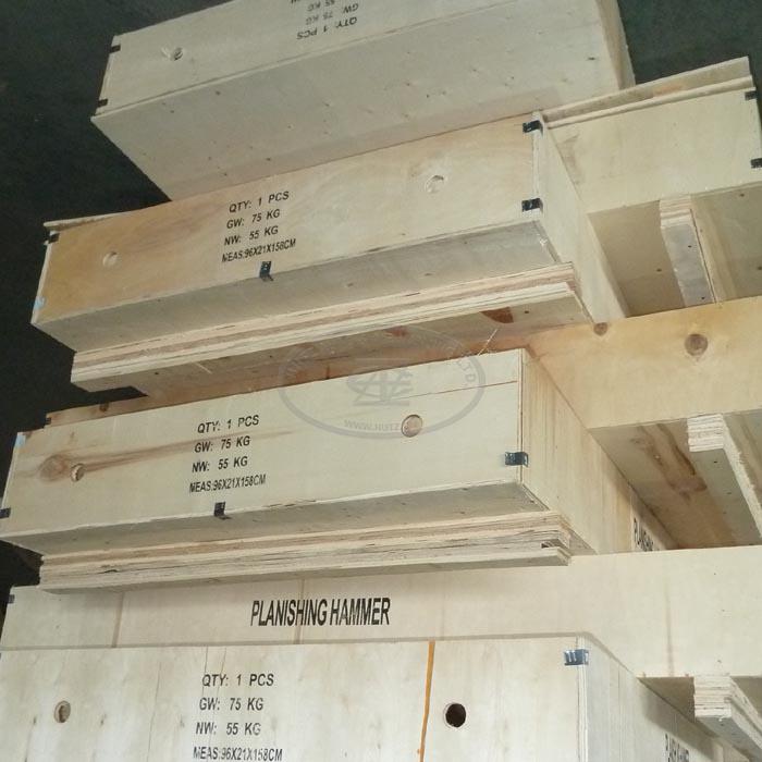 Planish Hammer PPH700