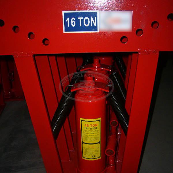 Pipe Bender PB16H01V