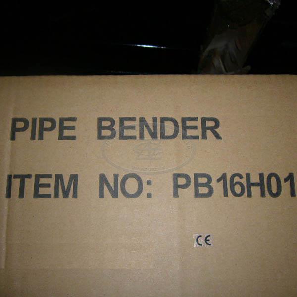 Pipe Bender PB16H01V