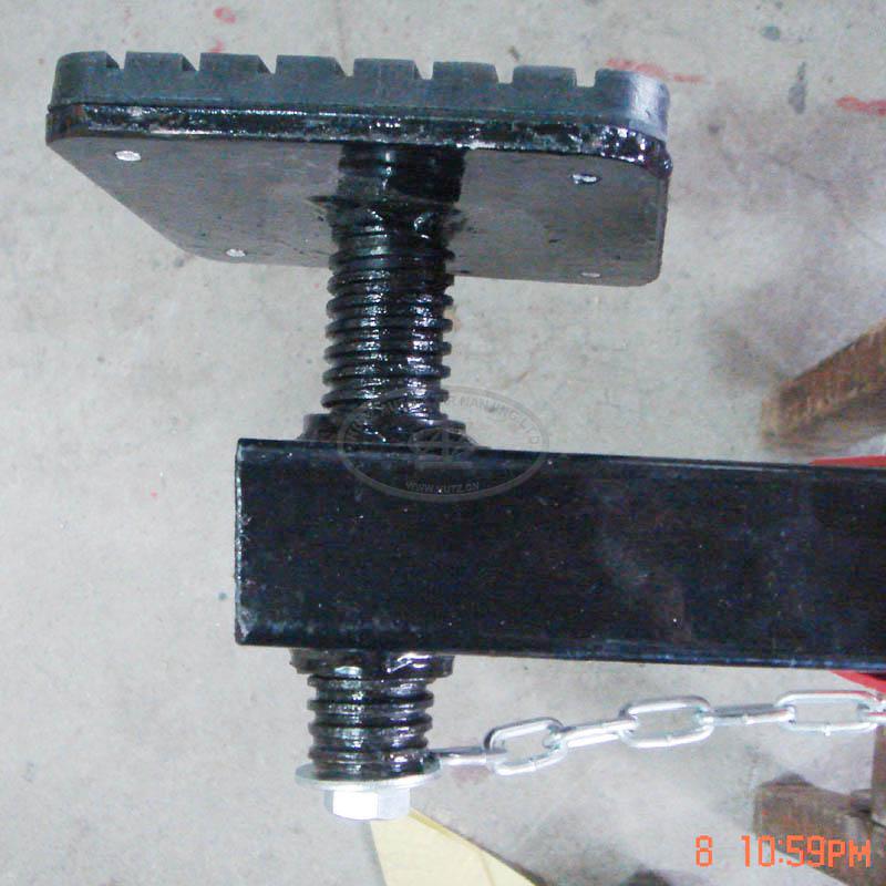 Cross Beam Adaptor S20E01