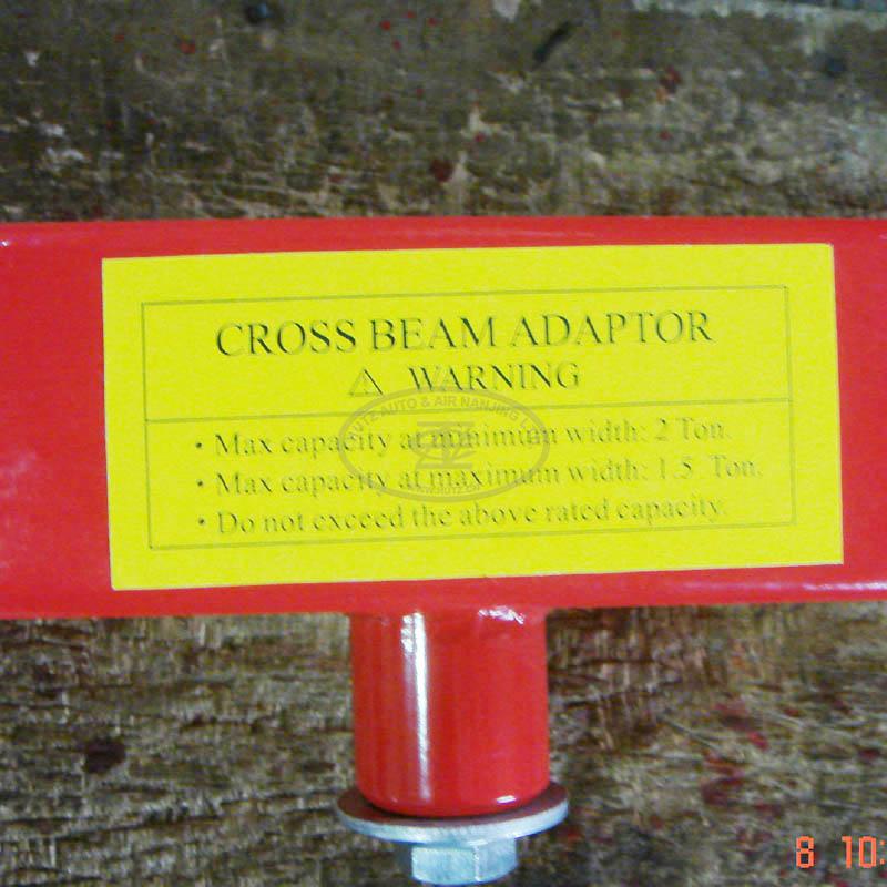 Cross Beam Adaptor S20E01