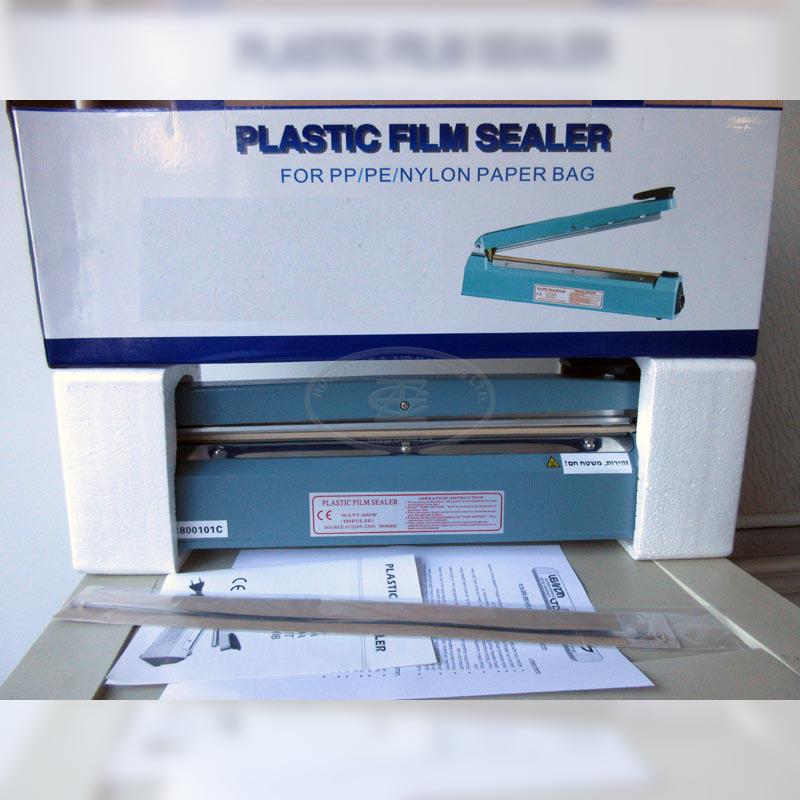 Impulse Sealer HPS400L