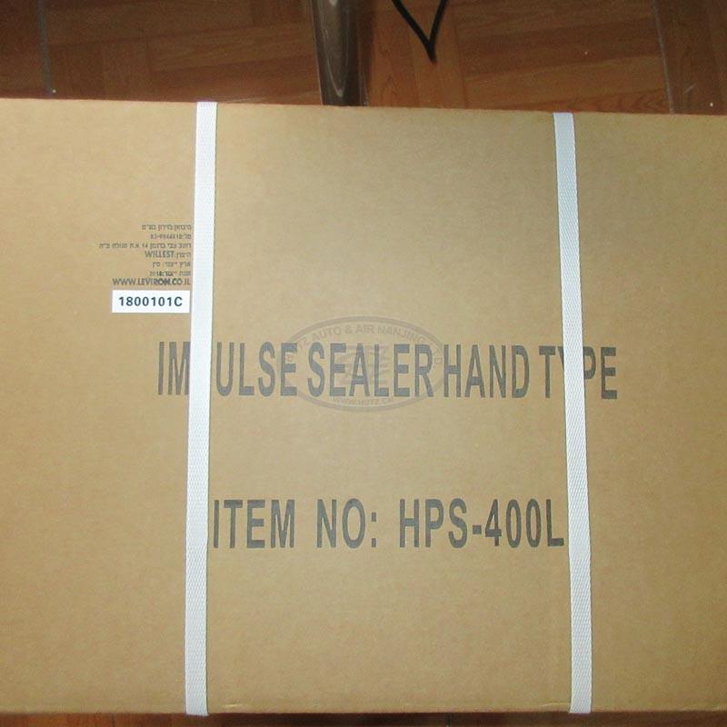 Impulse Sealer HPS400L