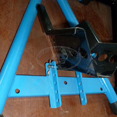 Wheel Chock MWC15S03