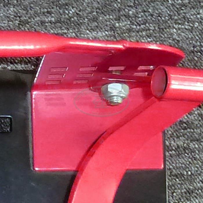 Wheel Chock MWC15T02