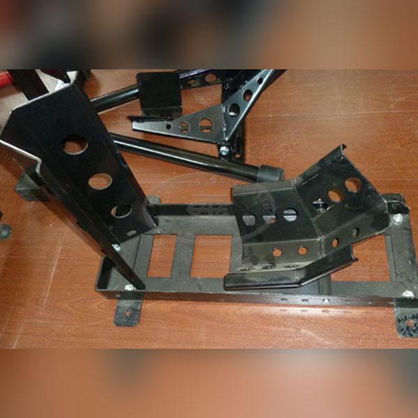 Wheel Chock MWC15P01