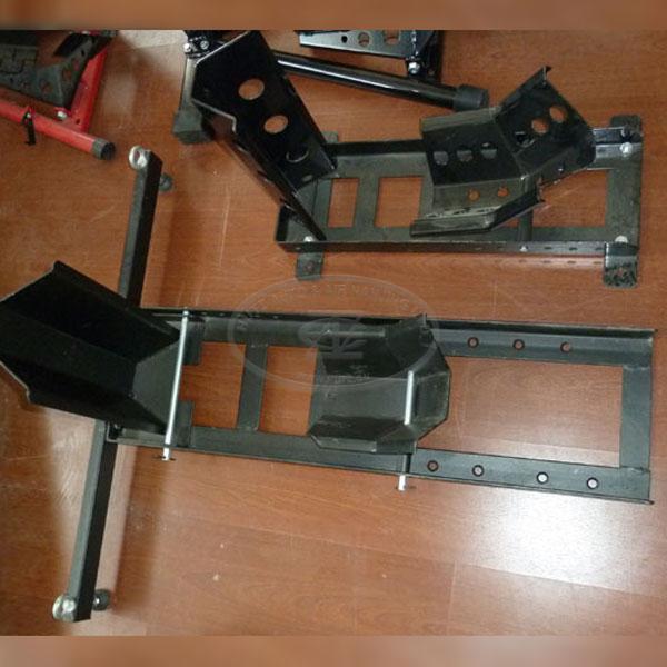 Wheel Chock MWC15P02