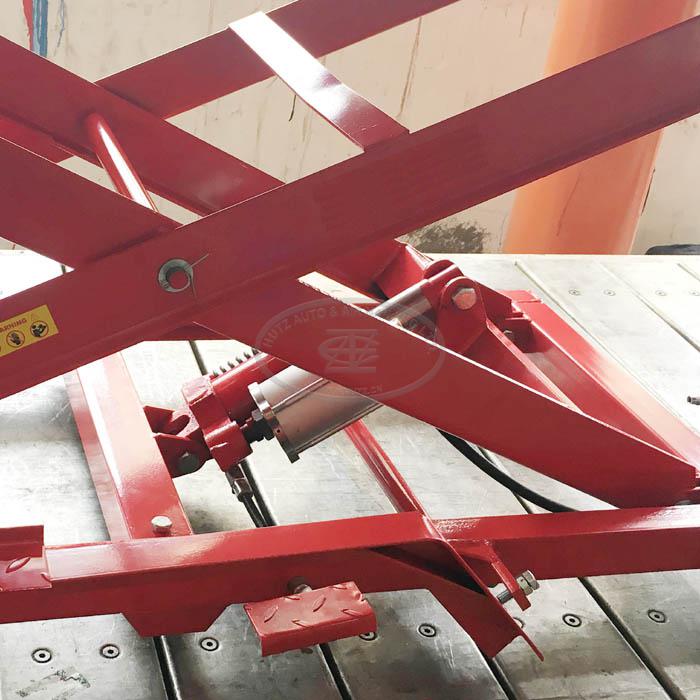 Motorcycle Lift AL10AS163