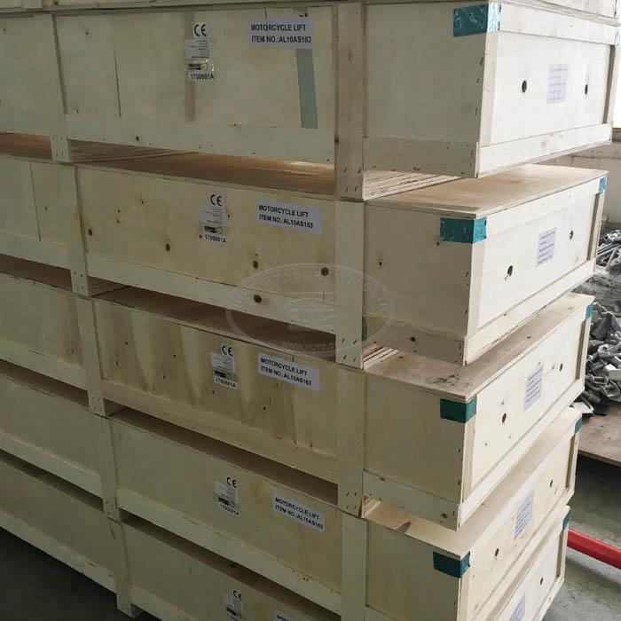 Motorcycle Lift AL10AS163