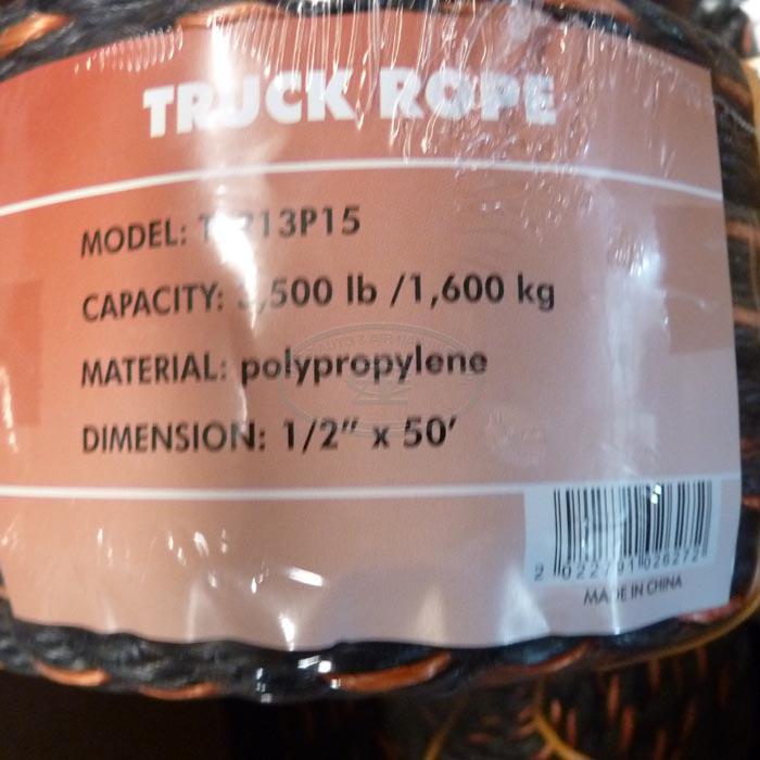 Twisted Rope TTR13P30