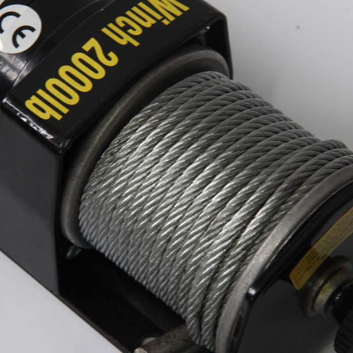 ATV Winch WIN2000A01