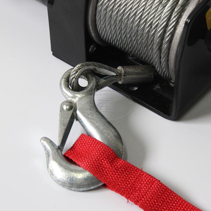 ATV Winch WIN2000A01