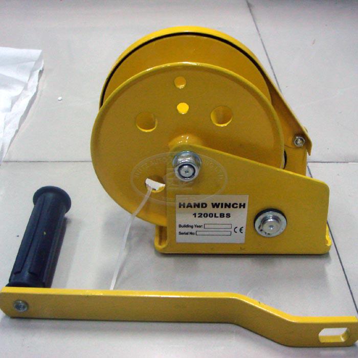Hand Crank Winch HWB55