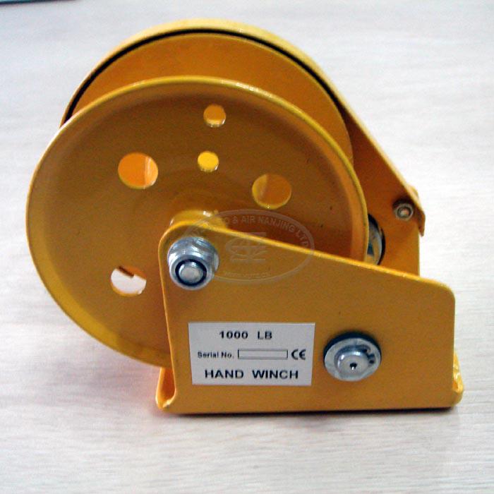 Hand Crank Winch HWB55