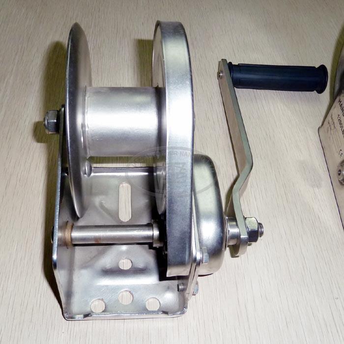 Hand Crank Winch HWBS55