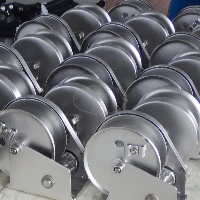 Hand Crank Winch HWBS55