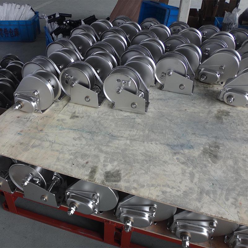 Hand Crank Winch HWBS55