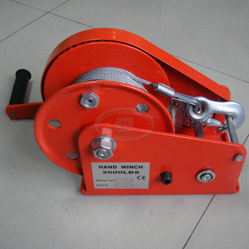 Hand Crank Winch HWB120A