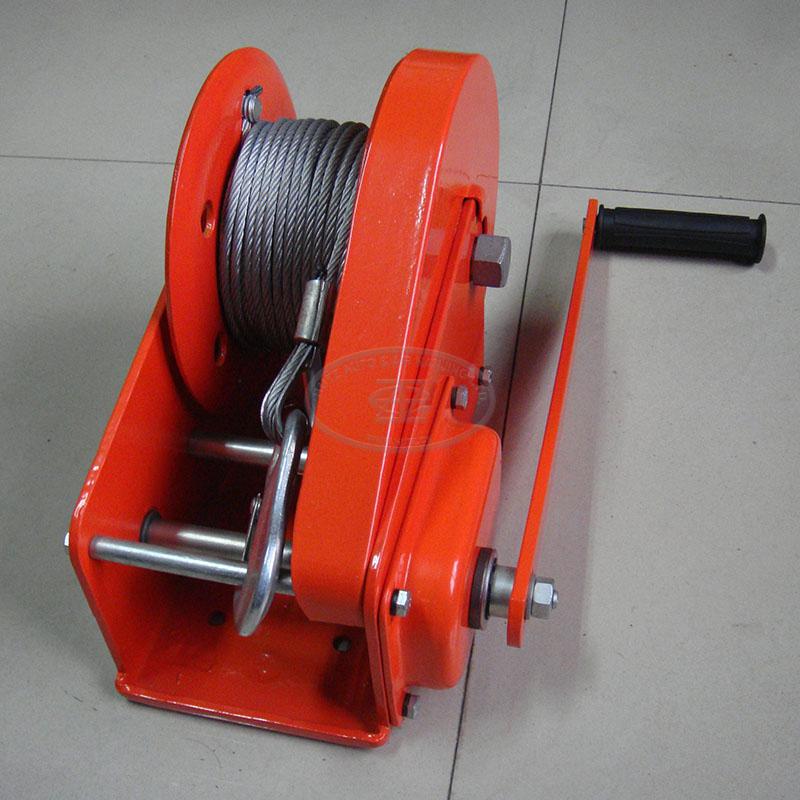 Hand Crank Winch HWB120A