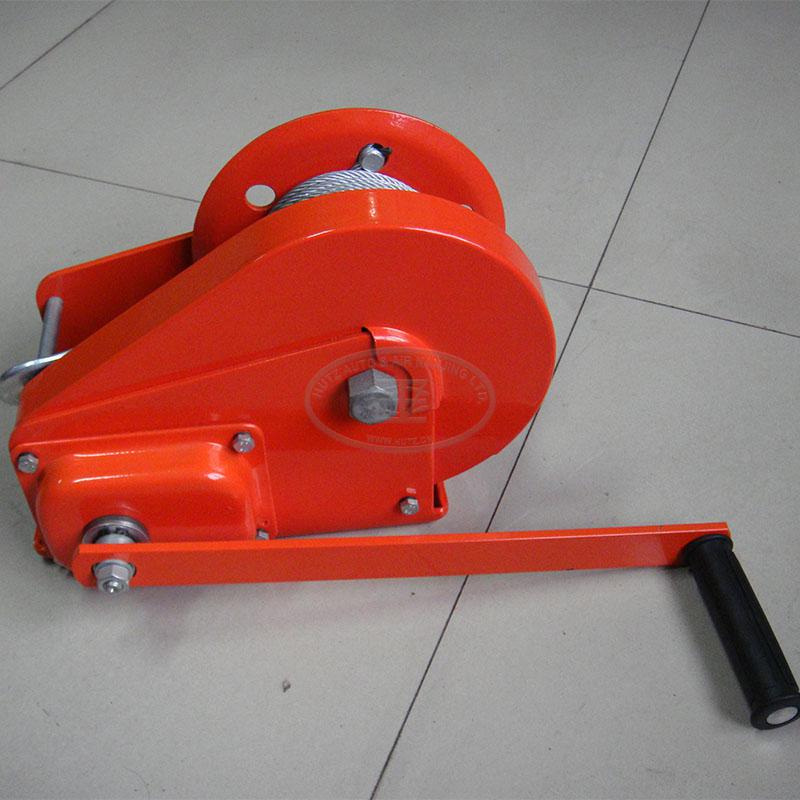 Hand Crank Winch HWB120A