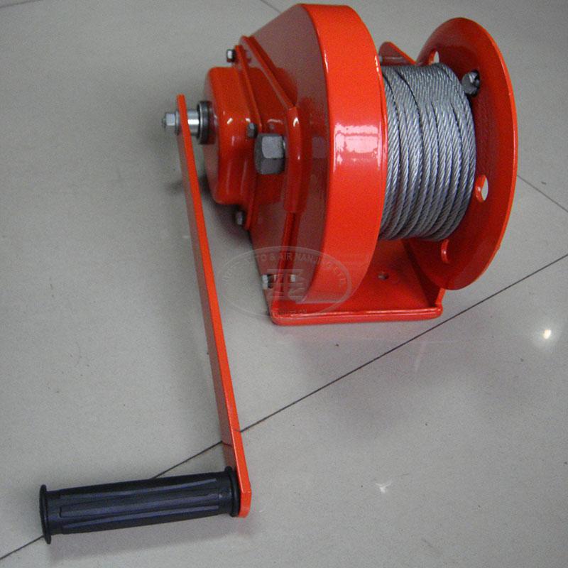 Hand Crank Winch HWB120A