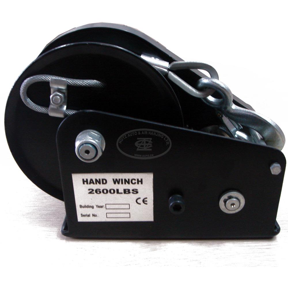Hand Crank Winch HWB120A