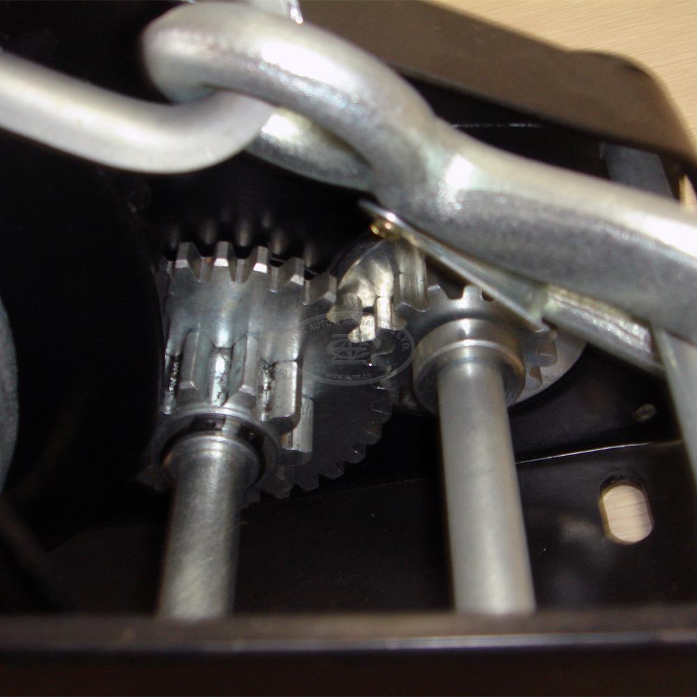 Hand Crank Winch HWB120A