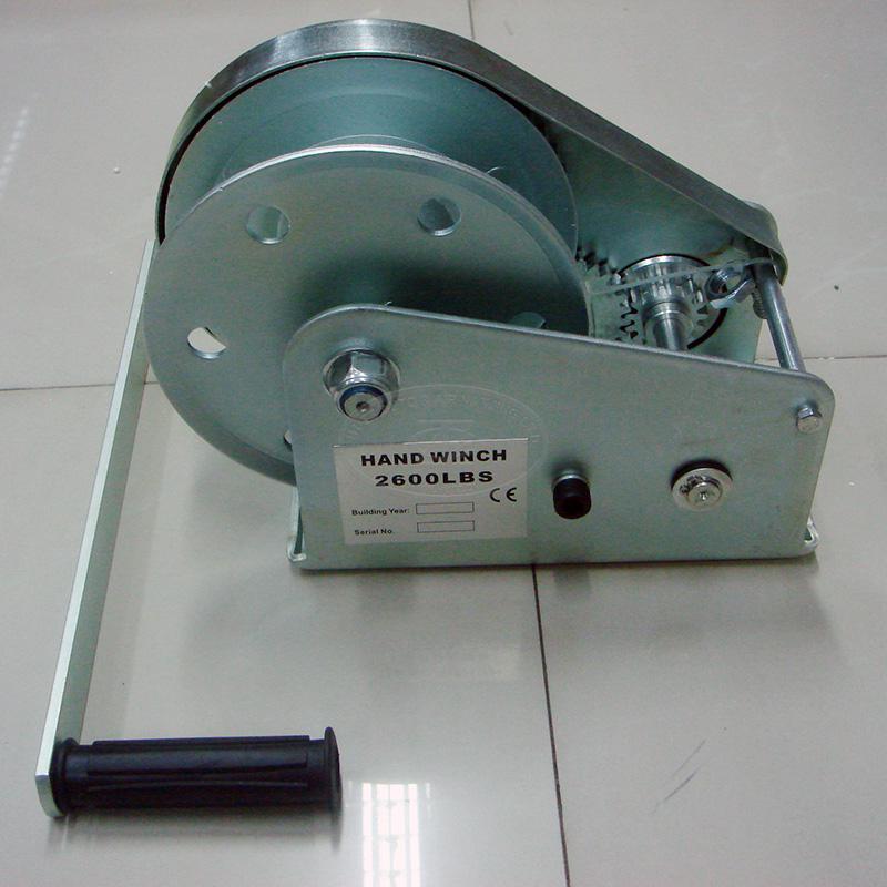 Hand Crank Winch HWBS120