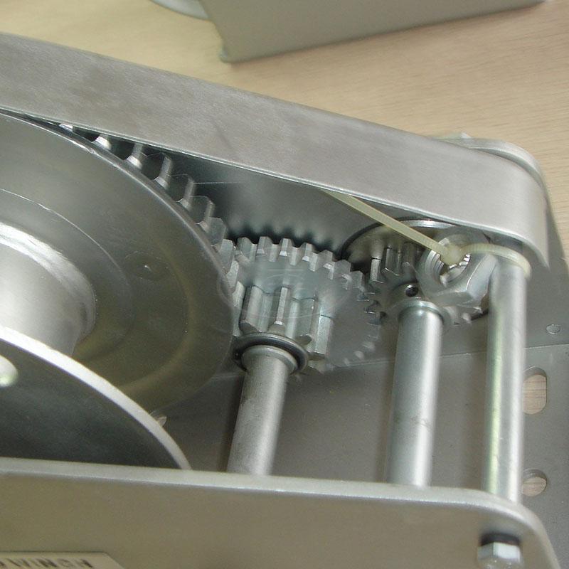 Hand Crank Winch HWBS120