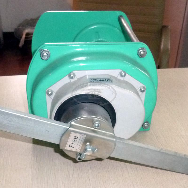 Hand Lever Winch HWL030