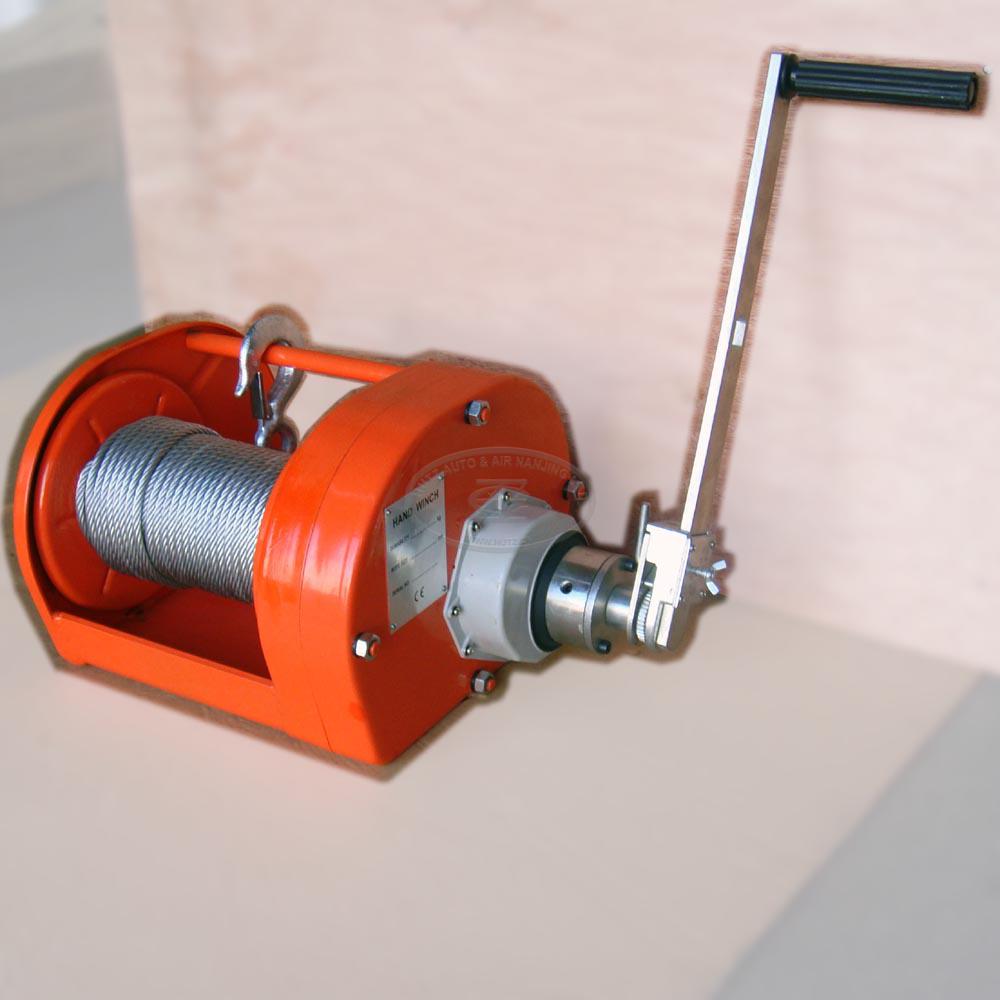 Hand Lever Winch HWL200