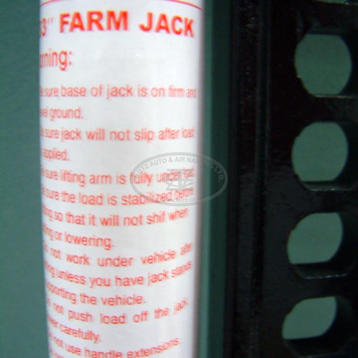 Farm Jack FJ33CE01