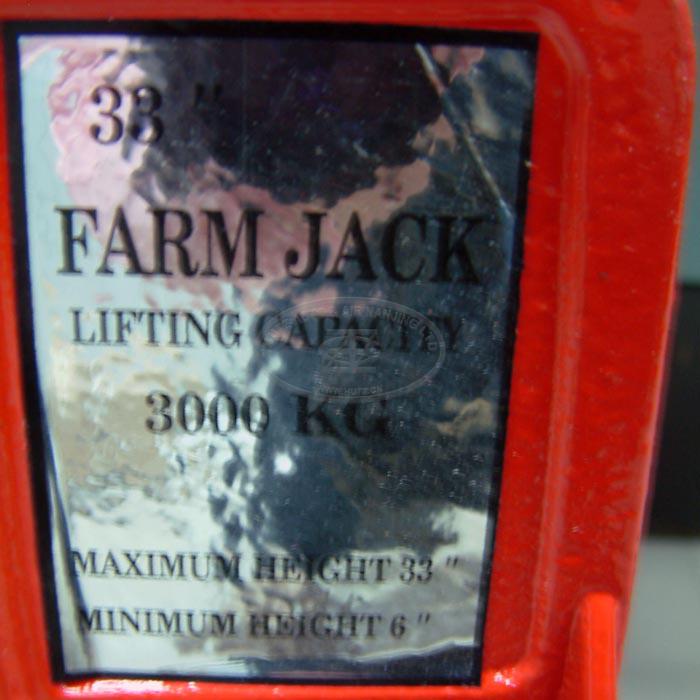 Farm Jack FJ33CE01
