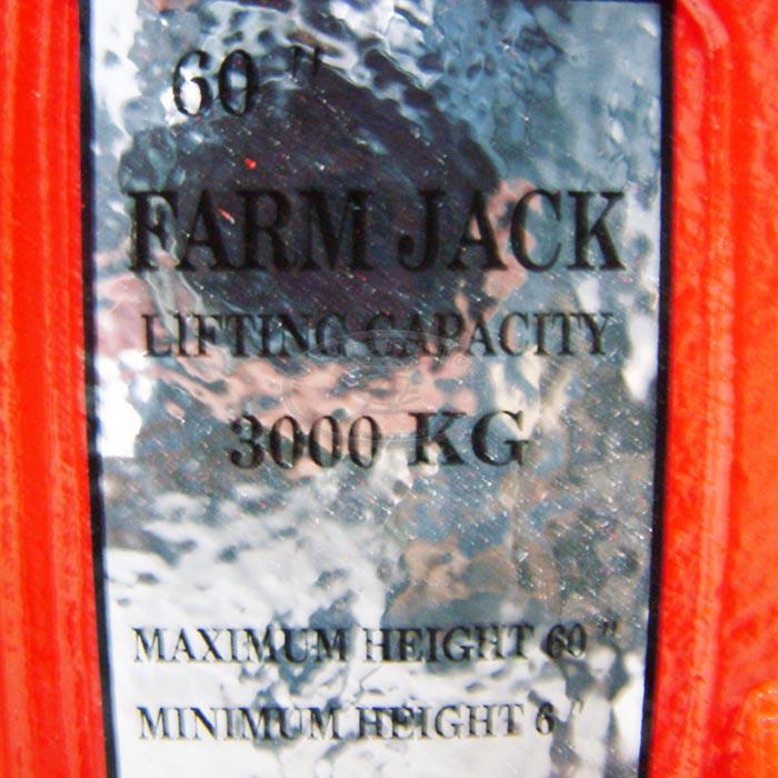 Farm Jack FJ60CE01