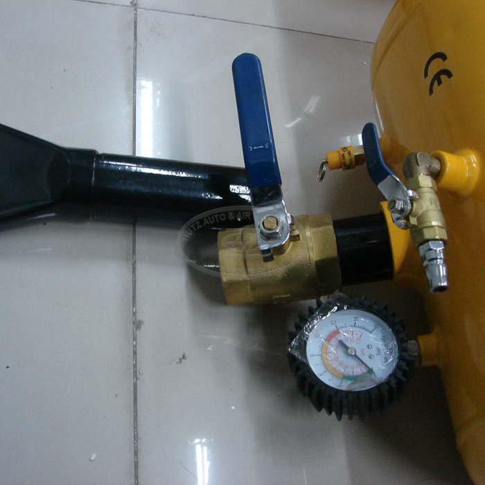 Sealer Tank BS18H03